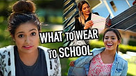 Cute and Comfy Outfits for School! + DIY's VIDEOS