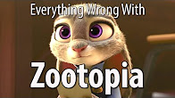 Everything Wrong With Zootopia In 9 Minutes Or Less