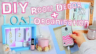 Diy room decor and organization 2016 !