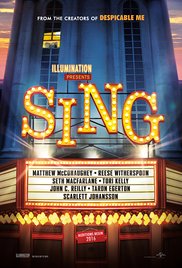 Sing (2016) Online